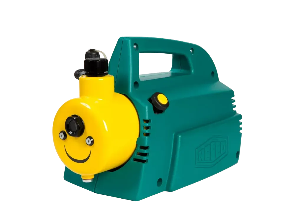 משאבת ואקום RL-4 REFCO