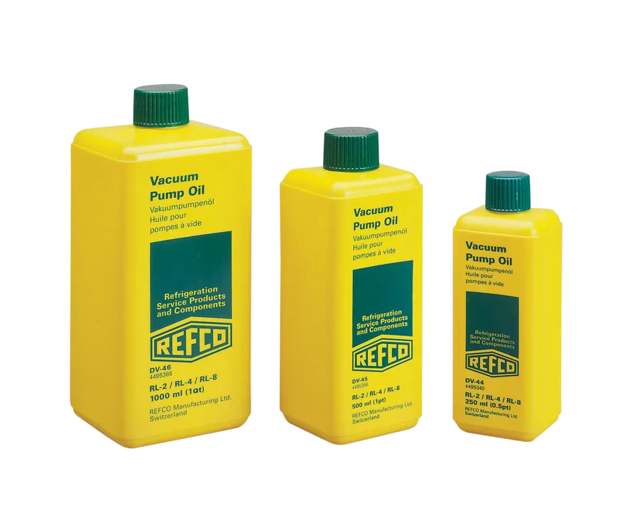 שמן ואקום סינטטי 1 ליטר RL4 P-17-S-1- REFCO