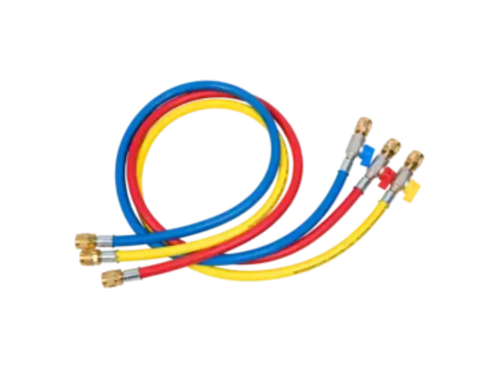 סט צינורות REFCO + ברז CA-CCL-72