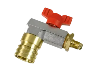 ברז מילוי רכב CX-AUTO-R-1/4" SAE REFCO