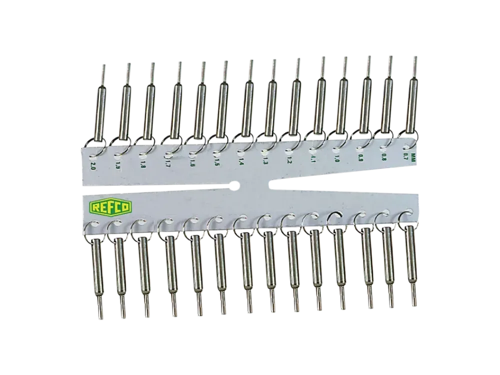 מד קפילר REFCO 10971