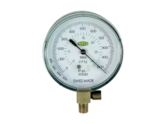 מד ואקום REFCO 19800-SV