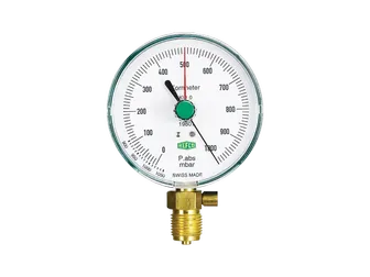 מד ואקום כספית 19850 REFCO U
