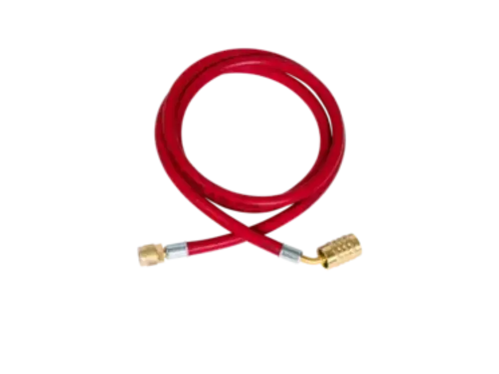 צינור שרות REFCO + אל חוזר CPV-72 אדום כחול צהוב