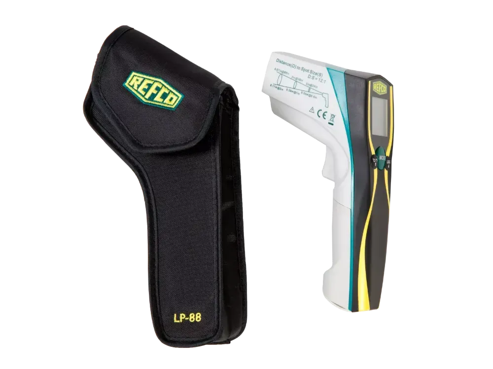מד חום לייזר אינפרא LP-88 REFCO IP-54