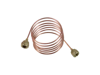מחבר קפילרי + לוחץ ונטיל TCK-1500V REFCO
