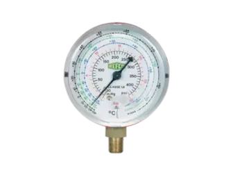 מד לחץ REFCO PM2-200-M-R600A-R290