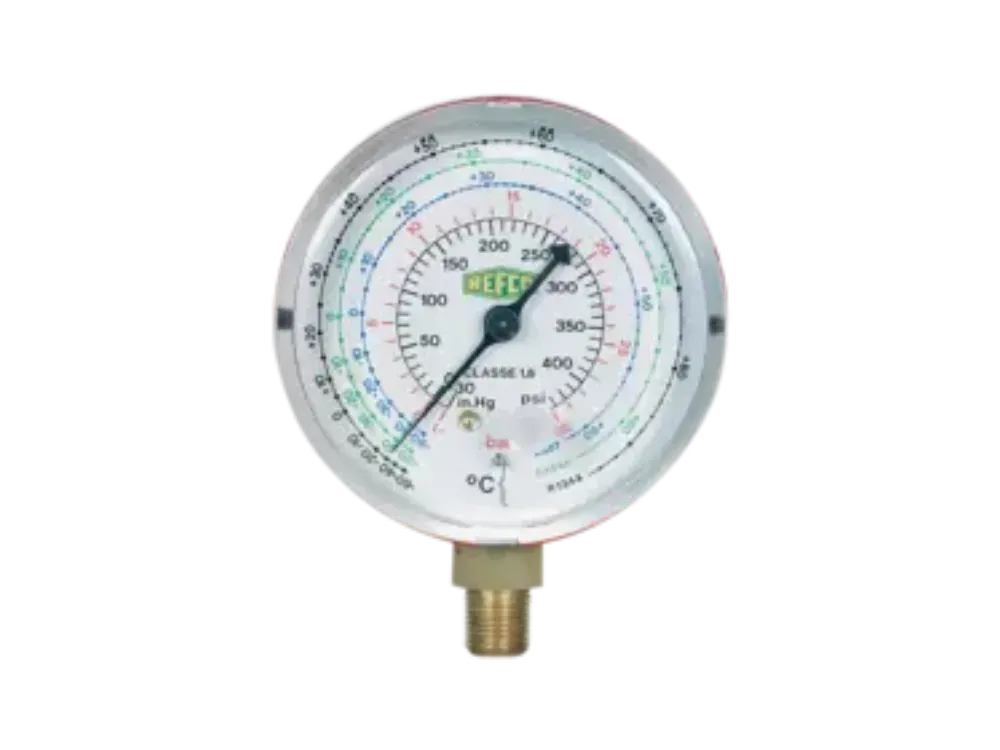 מד לחץ R5-220-DS-CLIM 22/407/410 REFCO