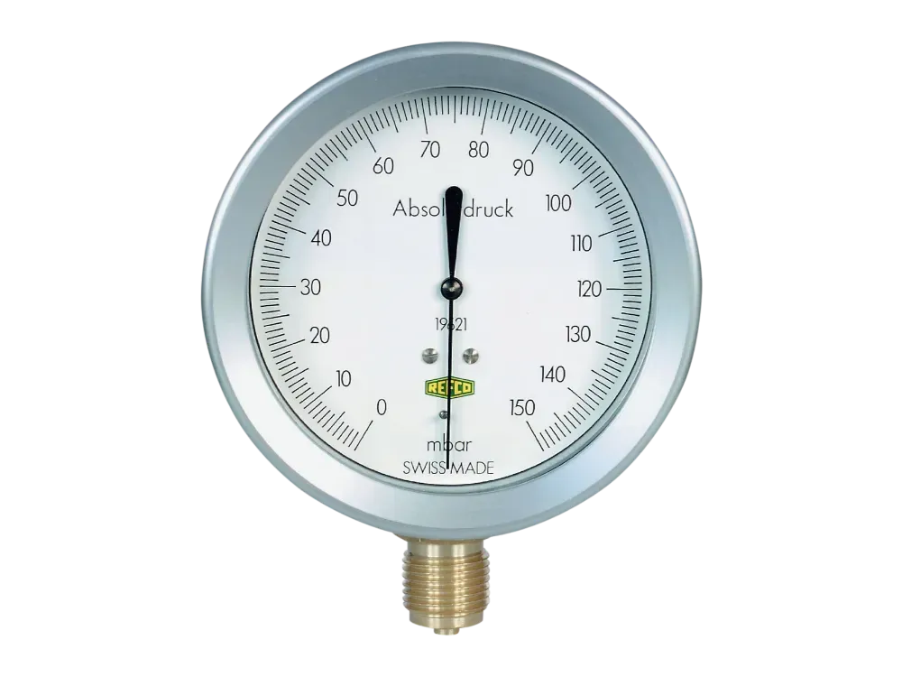 מד ואקום אבסולוטי REFCO 19621