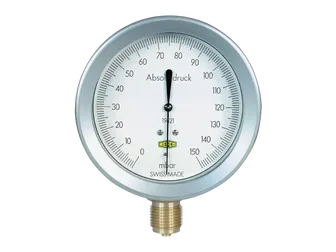 מד ואקום אבסולוטי REFCO 19621
