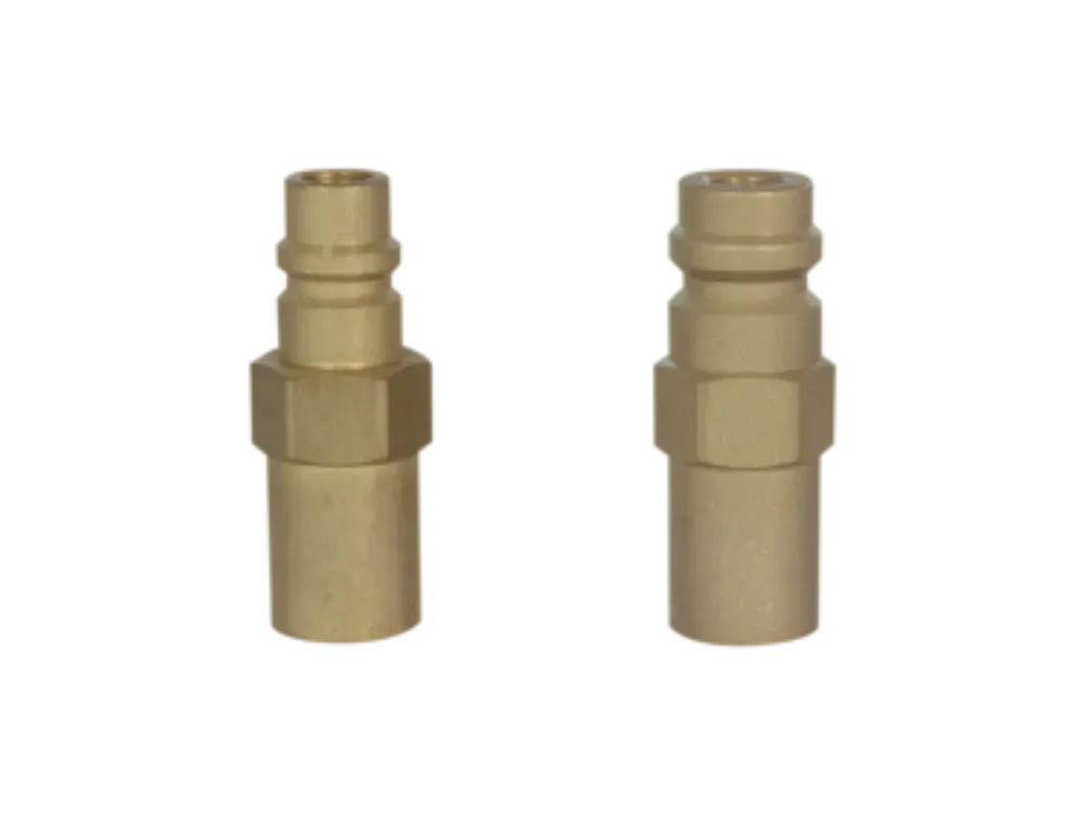 מתאם REFCO RV-10 R134A LP 1/4