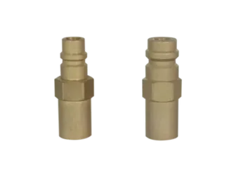 מתאם REFCO RV-10 R134A LP 1/4