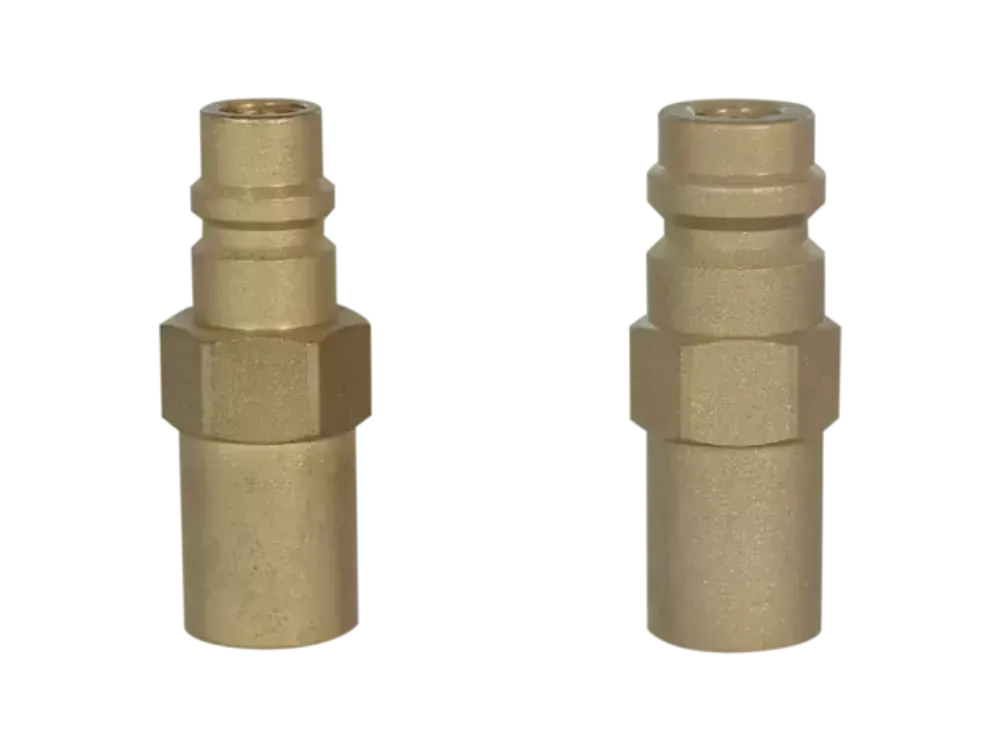 מתאם REFCO RV-20 R134A HP 1/4