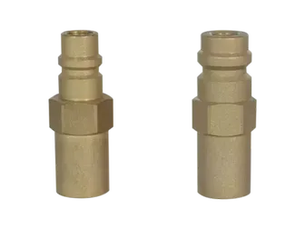 מתאם REFCO RV-20 R134A HP 1/4