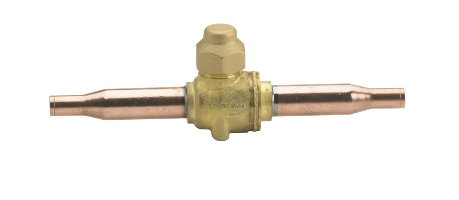 ברז כדורי 5/8 דנפוס GBC16