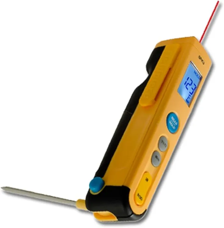 טרמומטר כיס + לייזר Fieldp SPK3