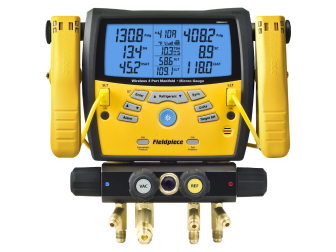 שדר אלחוטי למניפולד דיגיטלי SMAN460 FIELDPIECE