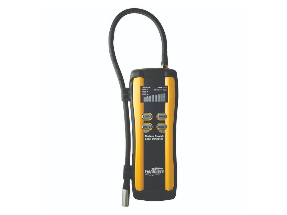 בודק נזילות R744 SCL2 FIELDPIECE