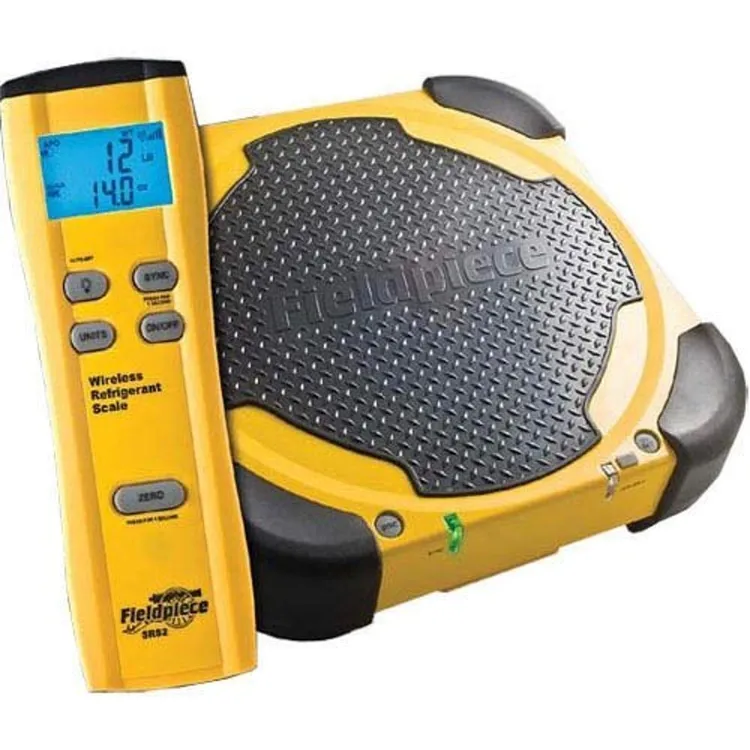 משקל אלקטרוני אלחוטי Fieldp SRS3 Wireless Scale w/case