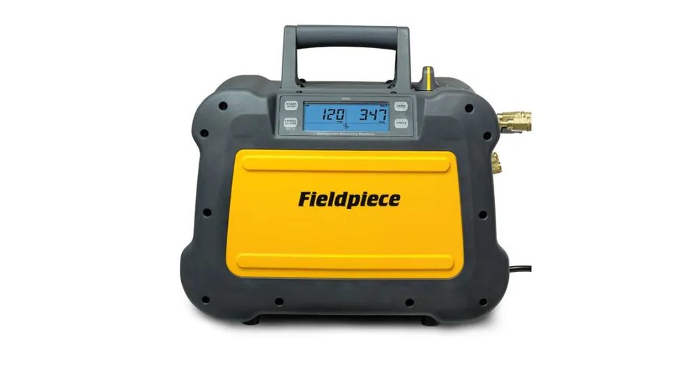 משאבת מיחזור + fieldp mr45int vlt