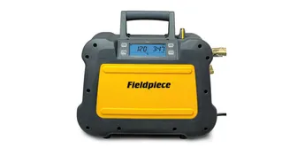 משאבת מיחזור + fieldp mr45int vlt