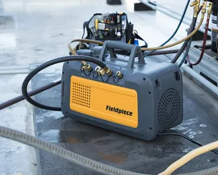 משאבת ואקום Fieldp VP85