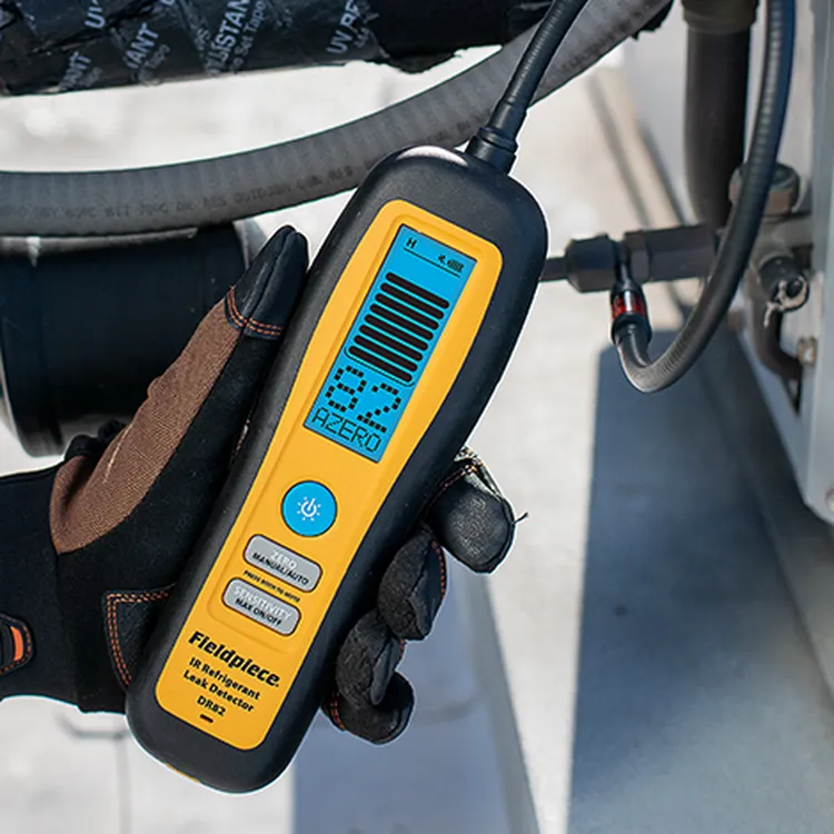 בודק נזילות Fieldp DR82EUR IR