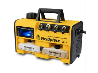 משאבת ואקום Fieldp RunQuick VPX7EU 10CFM