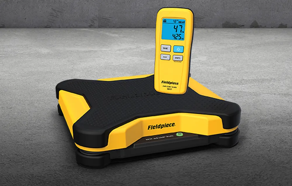 משקל אלקטרוני אלחוטי Fieldp SR47INT Wireless Scale