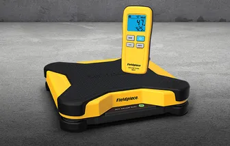 משקל אלקטרוני אלחוטי Fieldp SR47INT Wireless Scale