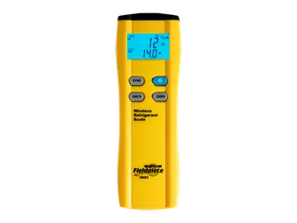 שלט למשקל אלקטרוני FIELDPIECE SRS3