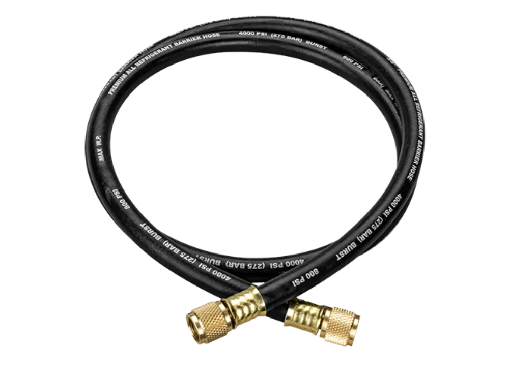 צינור ואקום מקצועי 3./8 1.50 מטר FIELDPIECE HV1