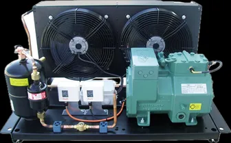 יח' עיבוי ביצר RIVACOLD 4EES-6Y
