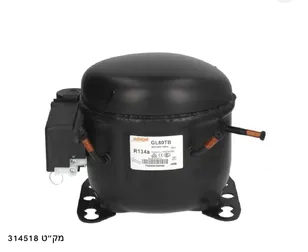 מדחס 1/4 כ"ס 134A GL80TB