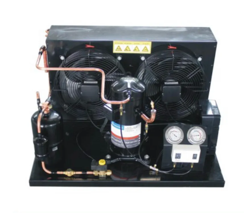יח' עיבוי להקפאה 6 כ"ס CD-43/ZSI18KQE