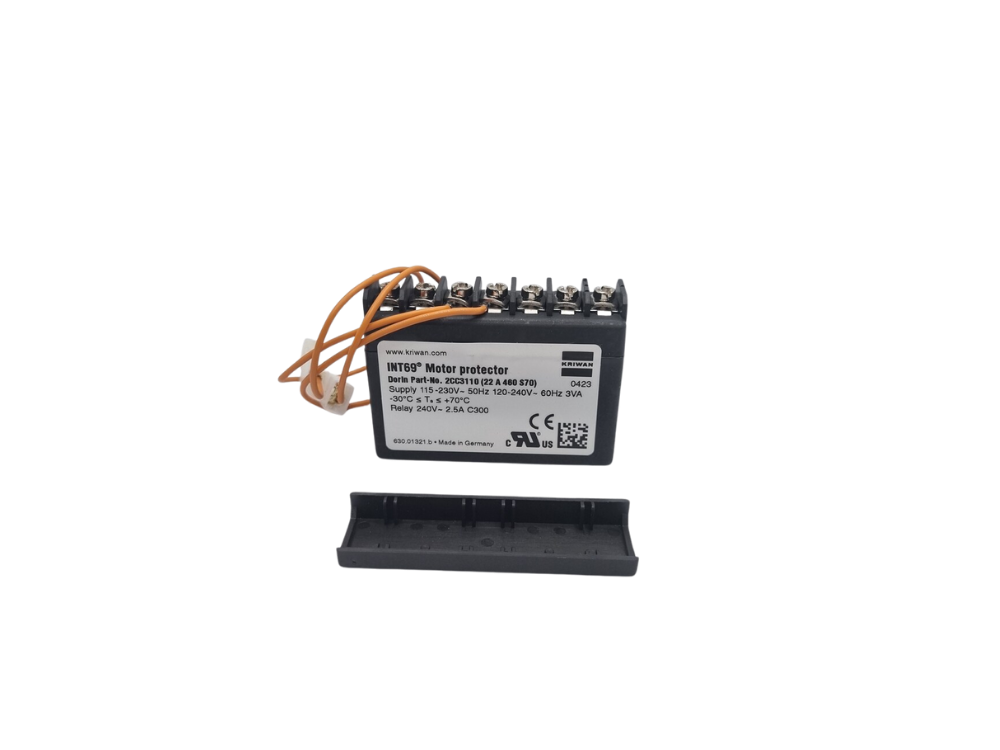 מגן ליפופים DORIN 2CC3110