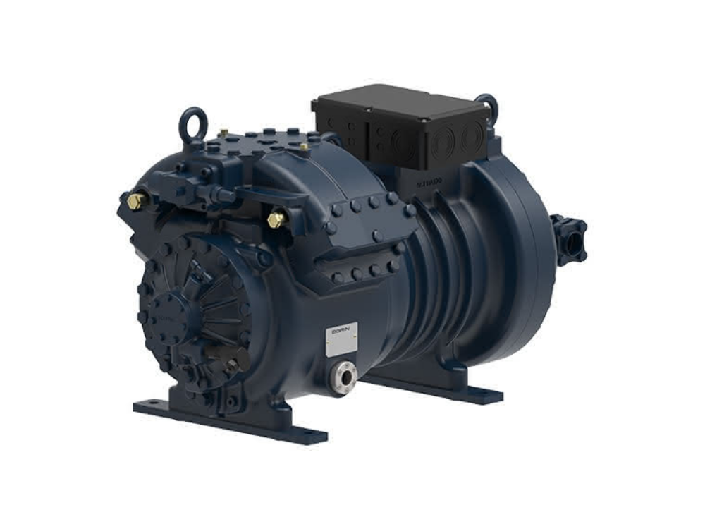 מדחס גז CD3000H DORIN R744