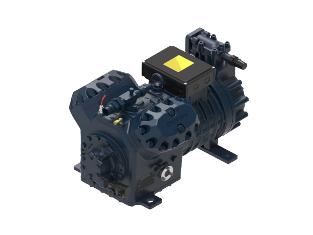 מדחס  H2000CS  DORIN כולל דלתא P