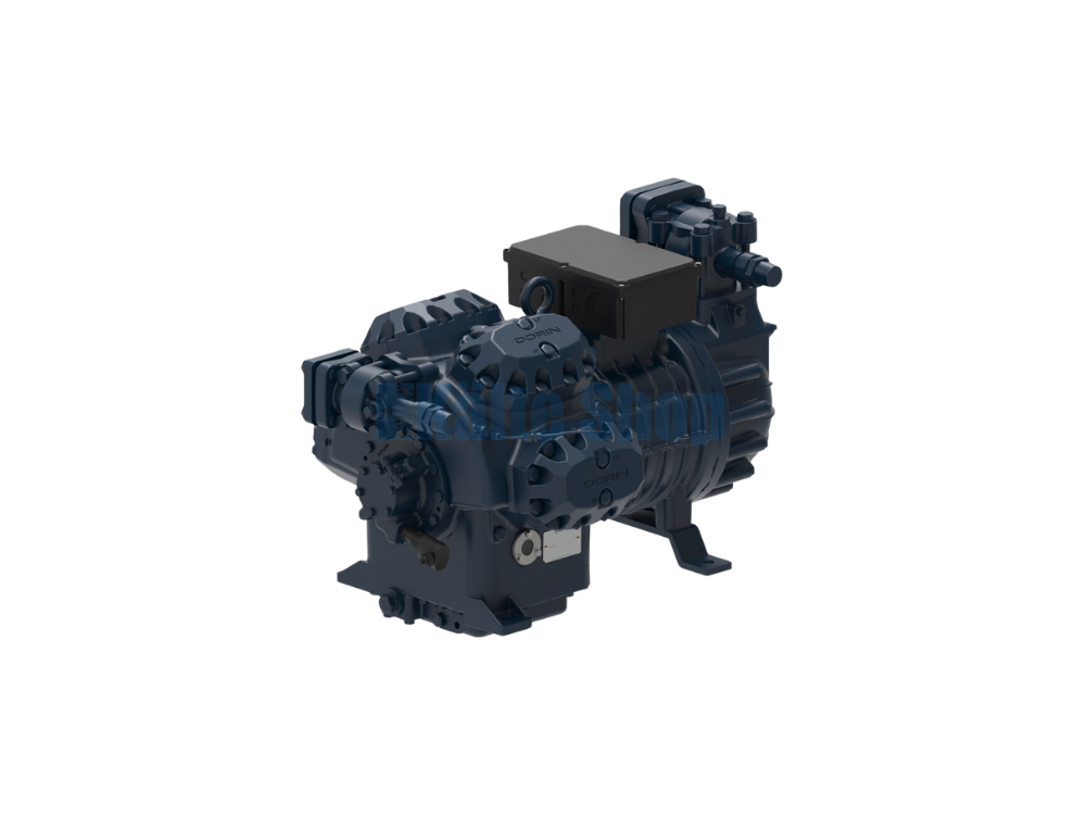 מדחס  H80010CC DORIN כולל דלתא P