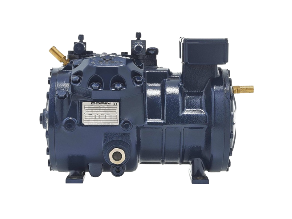 מדחס גז CDS1201B DORIN R744
