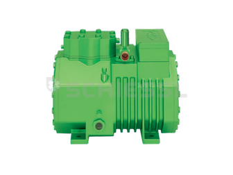 מדחס 2DSL-5K גז R744 ביצר ECOLINE +  מחמם שמן