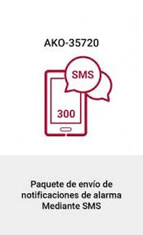 שרות הודעות AKO-35720 SMS