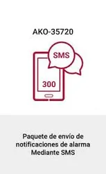 שרות הודעות AKO-35720 SMS