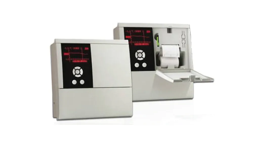 AKO-15740 Electronic data logger 10 channels without printer