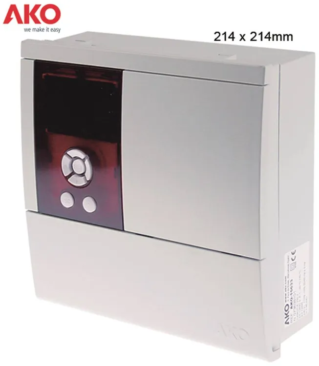 AKO-15750 Electronic data logger 5 channels without printer