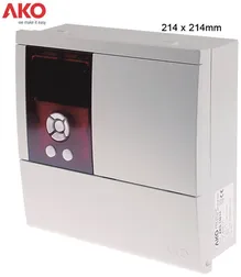 AKO-15750 Electronic data logger 5 channels without printer