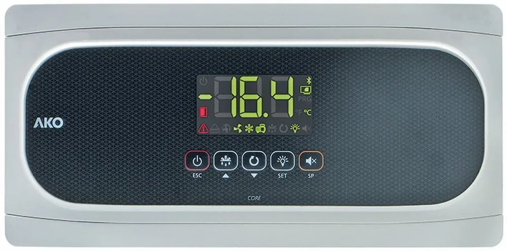 לוח חשמל הפעלה לחדר קרור 4 מגעים AKO-16523