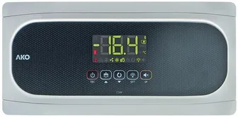 לוח חשמל הפעלה לחדר קרור 4 מגעים AKO-16523