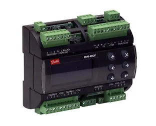 בקר דנפוס AK-PC 551 230V LCD 2SSR RS485S