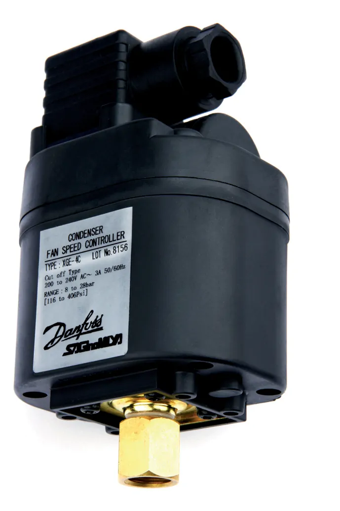 וסת מהירות דנפוס XGE-6C R410